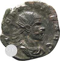 Obverse coin