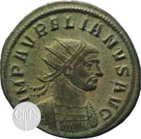 Obverse coin