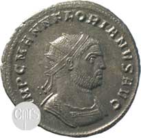 Obverse coin