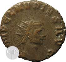 Obverse coin