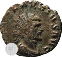 Obverse coin