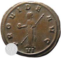 Revers coin