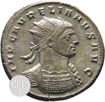 Obverse coin