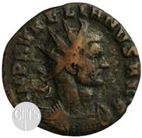 Obverse coin