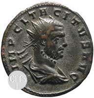 Obverse coin