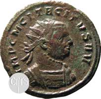 Obverse coin