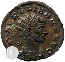 Obverse coin