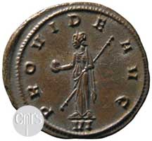 Revers coin