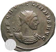 Obverse coin