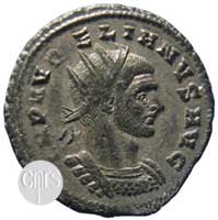 Obverse coin