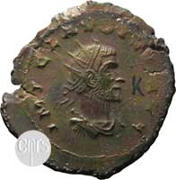 Obverse coin