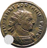 Obverse coin
