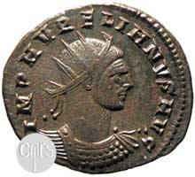 Obverse coin
