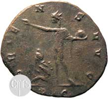 Revers coin