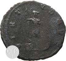 Revers coin