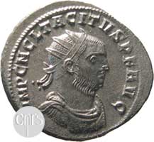 Obverse coin