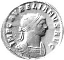 Obverse coin