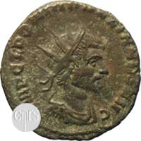 Obverse coin