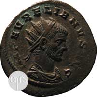 Obverse coin