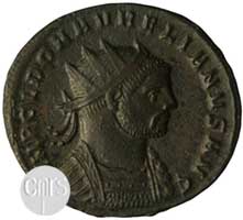 Obverse coin