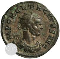 Obverse coin