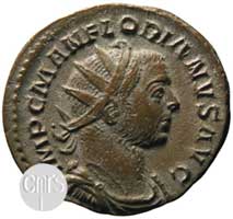 Obverse coin