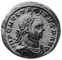 Obverse coin