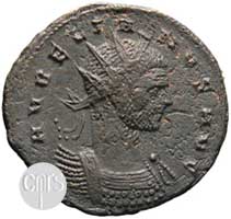 Obverse coin