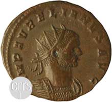Obverse coin