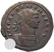 Obverse coin