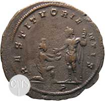 Revers coin