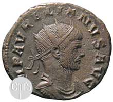 Obverse coin