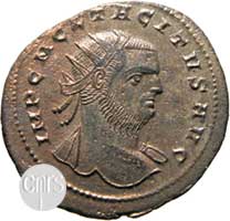 Obverse coin