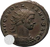 Obverse coin