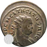 Obverse coin