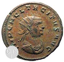 Obverse coin