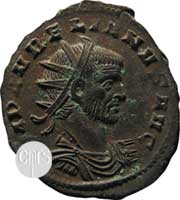 Obverse coin