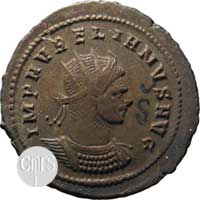 Obverse coin