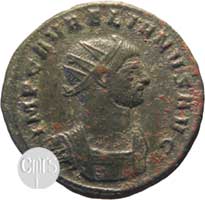 Obverse coin