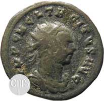 Obverse coin