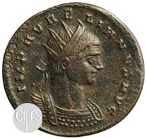Obverse coin