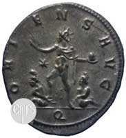 Revers coin