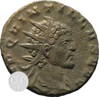 Obverse coin