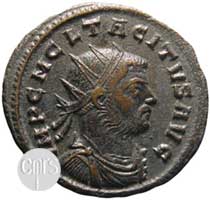 Obverse coin