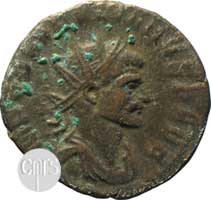 Obverse coin