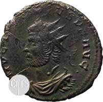 Obverse coin