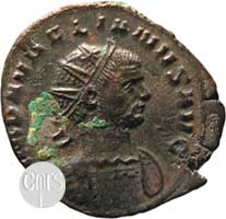 Obverse coin