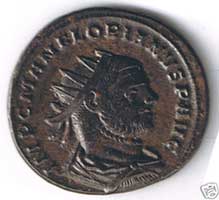 Obverse coin