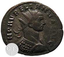 Obverse coin