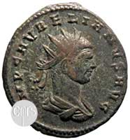 Obverse coin